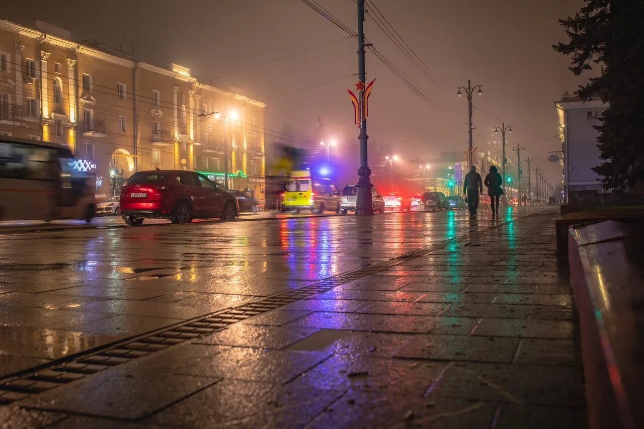 Погода воронеж вечером. Воронеж ночью. Туман в Воронеже. Климат Воронежа. Воронеж туманный в феврале.