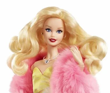 Mattel Barbie DWF57 - "Barbie Collector" Andy Warhol Puppe: Amazo...