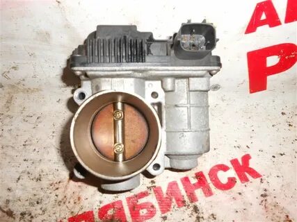 Ниссан альмера классик заслонка