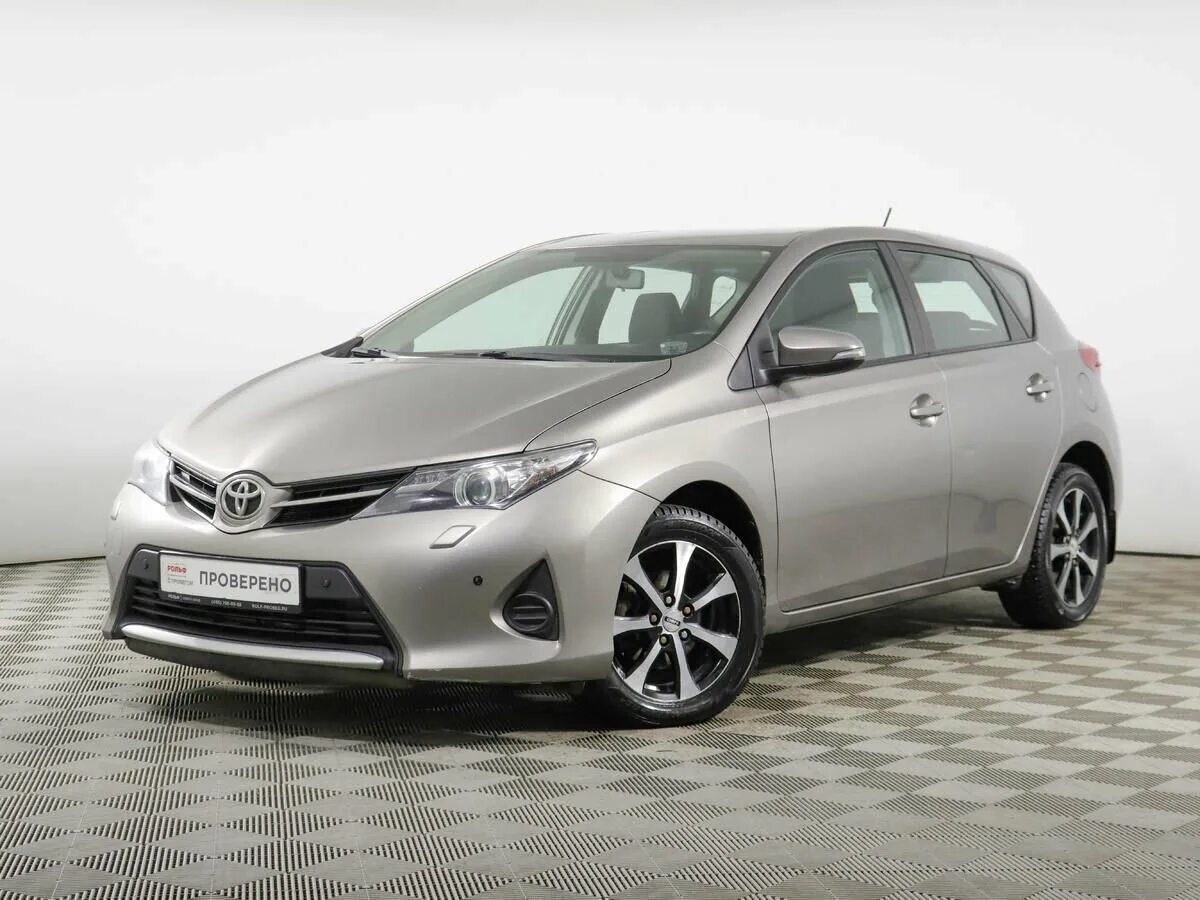 Toyota auris 1.6