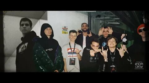 Rndm crew