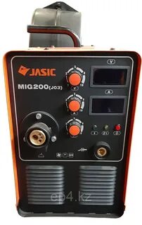 Сварочный полуавтомат jasic