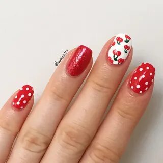 Cherry nail