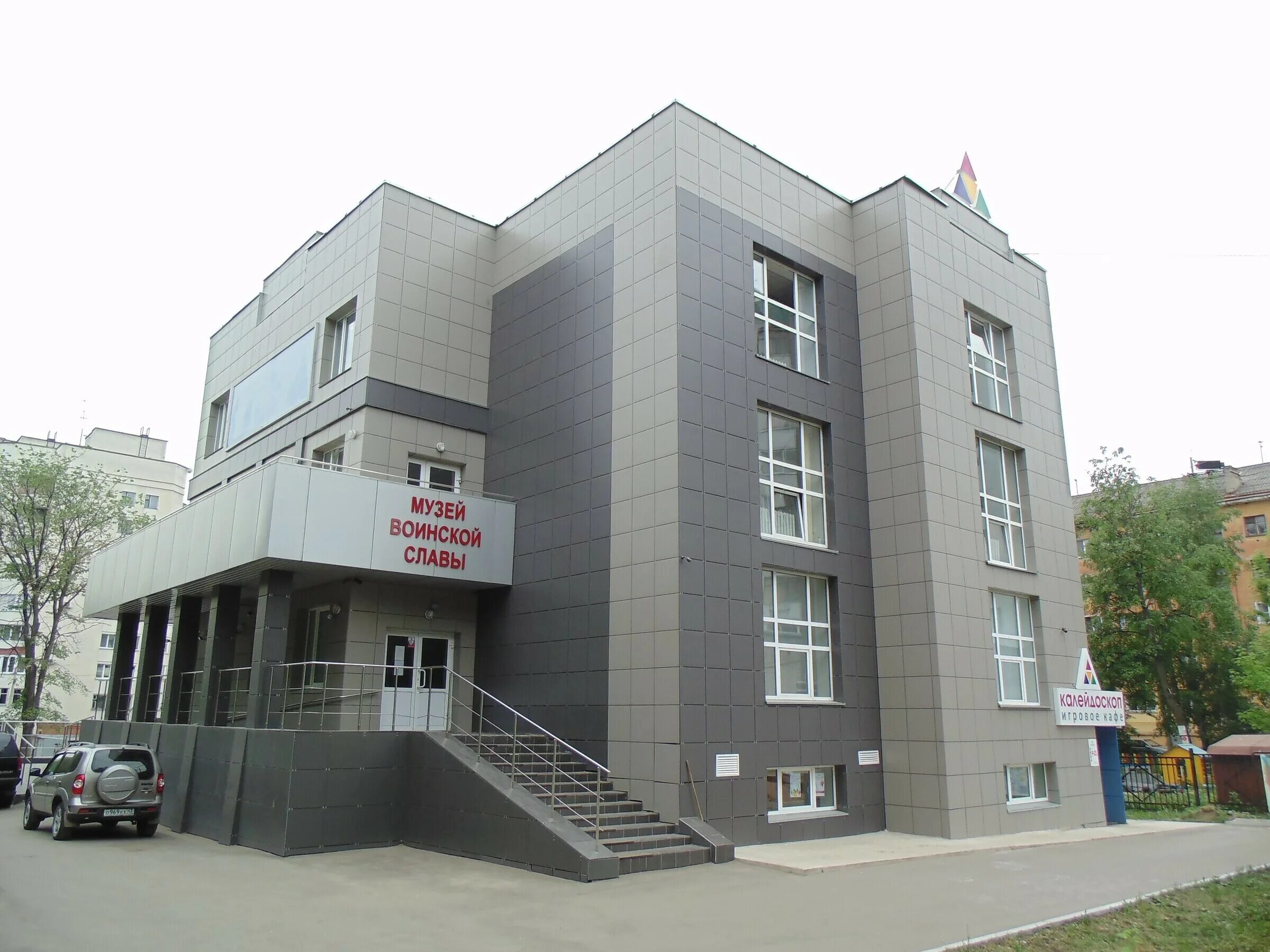 Просп. Кирова, 43а - Нижний Новгород