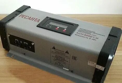 Стабилизатор 6000