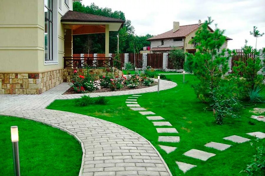 Предложить участок