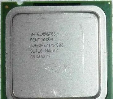 Intel pentium silver 1.1