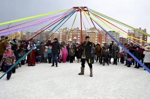 Праздник обнинск