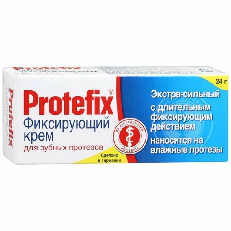 Айсдент Крем-фиксатор для зубных протезов, 40 г - купить с доставкой по выгодным