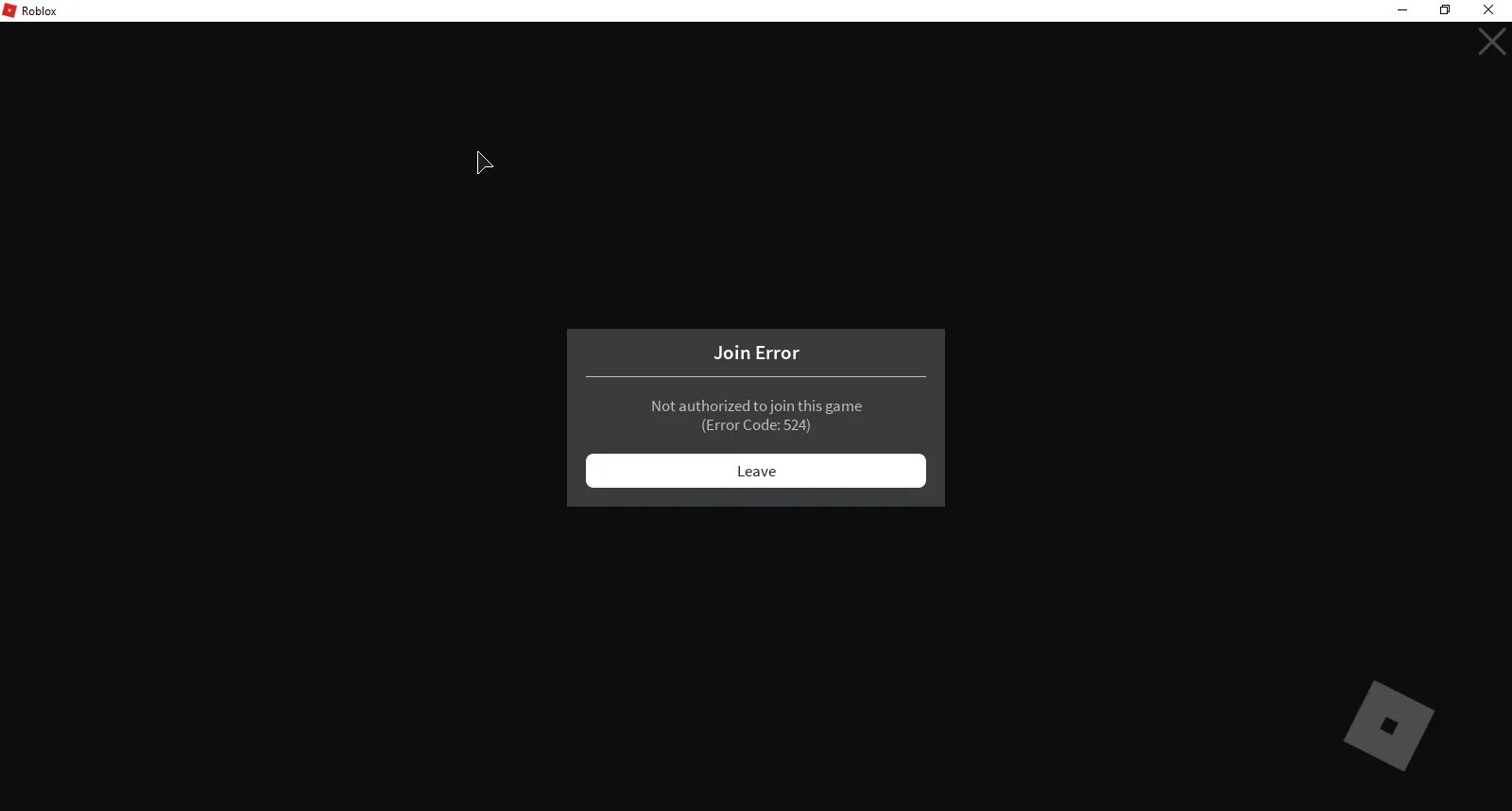 Ошибка роблокс 3. Роблокс ошибка 267. error 267 roblox. error code 524. кщидщч уккщкы 267.
