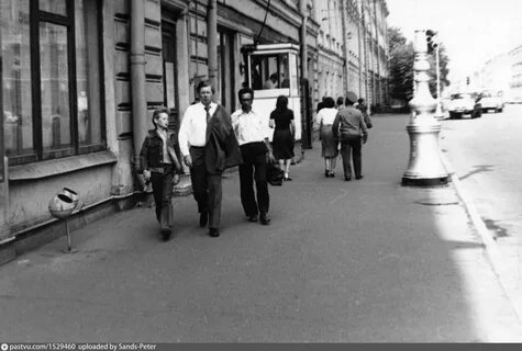Ленинград 1975