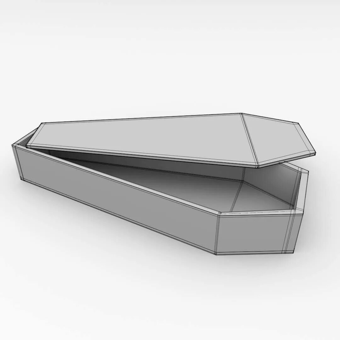 Rule 34 coffin