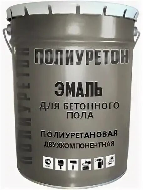 Полимерная эмаль. Полиуретановая эмаль двухкомпонентная для бетона. эпоксидная краска для бетонного пола износостойкая. полиуретановая краска по бетону полистрейн-2 (пу-2357). эмаль graspolimer полиуретановая грунт-эмаль.