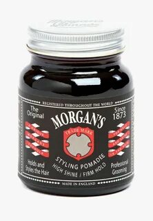 Помада для волос morgans