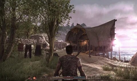 Arcania gothic 4