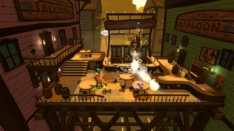 Игры про бары