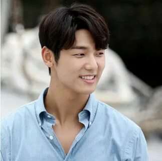 kang min hyuk smile 2022