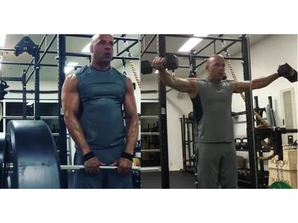 Get jacked