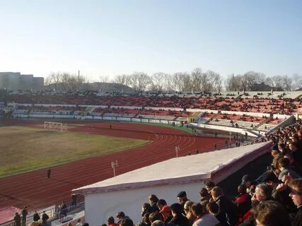 Стадион локомотив нижний новгород