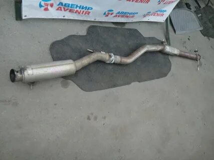 Резонатор лансер 10