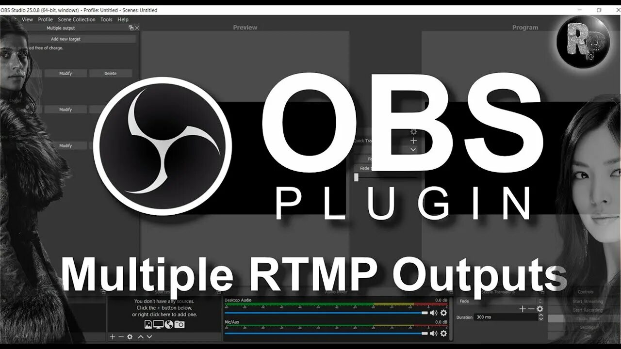 Obs multi. OBS Multi RTMP. OBS-Multi-RTMP-Setup. Плагины для обс. Плагин для обс рестрим.