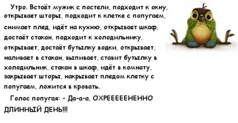Пять утра как дела
