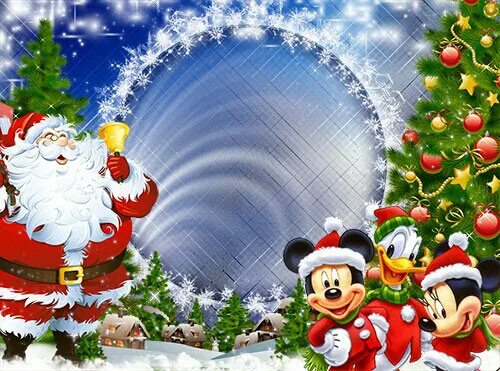 Best wishes from Santa Christmas photo frame, Christmas photos, Christmas frames