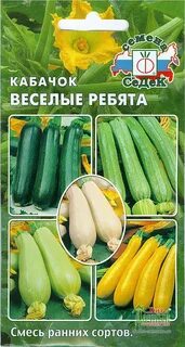 Кабачок пвз 1