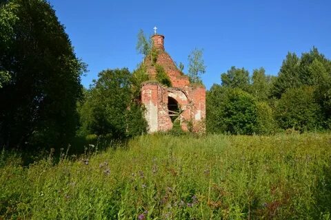 Талицы ярославская область