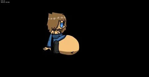 Маленькая vore.