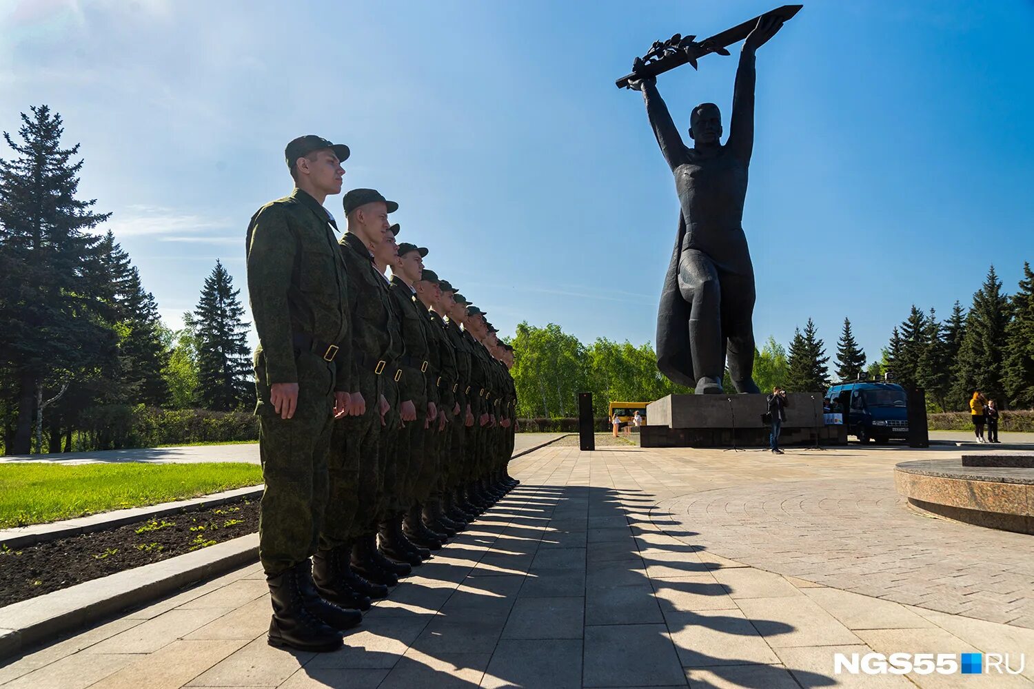 Вторая волна мобилизации 2025