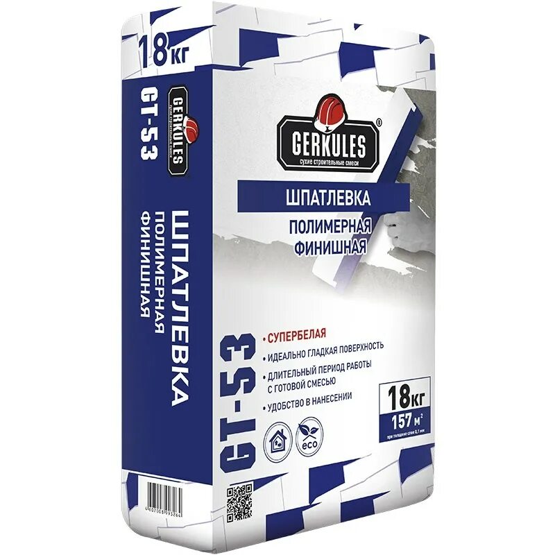 геркулес gt-53 шпаклевка финишная (5кг). шпатлевка финишная геркулес gt-53. шпаклевка геркулес 53. шпаклевка геркулес 53. шпатлевка финишная геркулес gt-53, 18 кг.