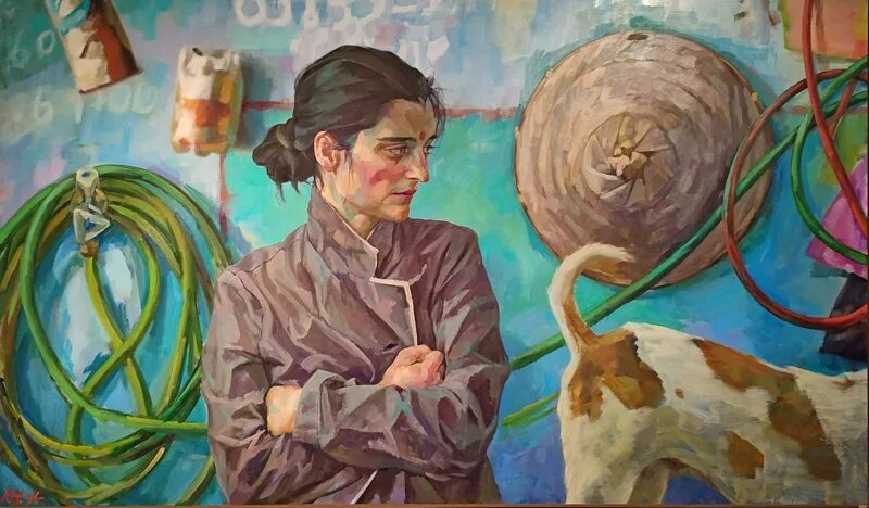 художник сюрреалист сальвадор дали. петербургский художник мстислав павлов. рудольф хауснер картины. ксения хауснер художник картины. символическое искусство.