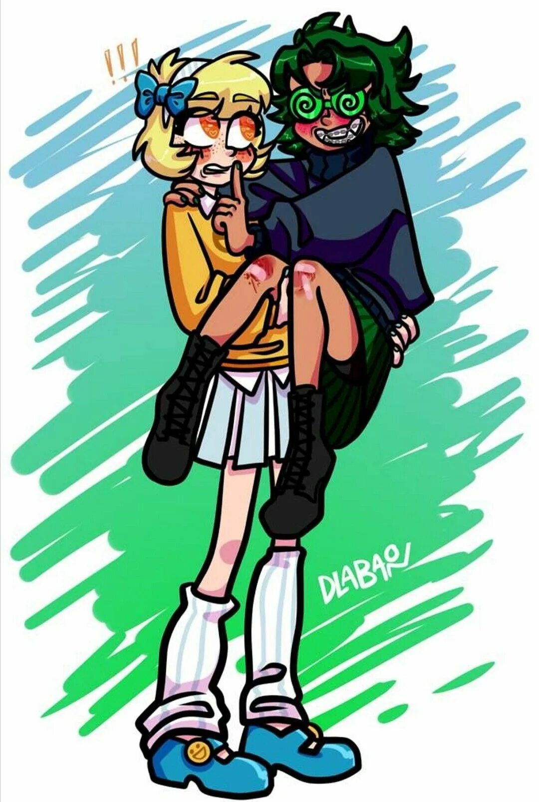 Joker swap