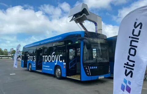 Электробусы волгодонск маршрут