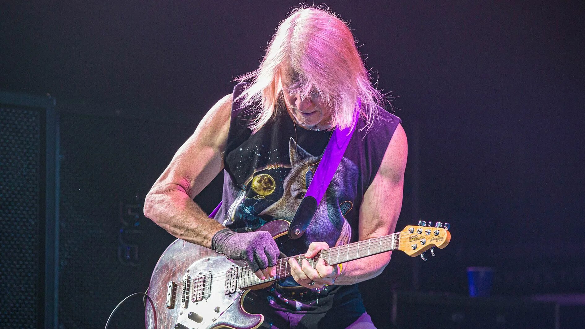 Стив морс. Стив морс дип перпл. Steve Morse 2022.