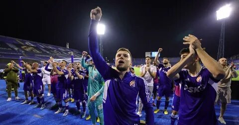 Динамо загреб чемпион