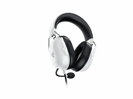 Razer blackshark v2 x white