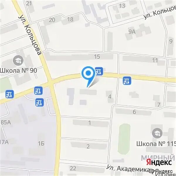 Туполева 1а. Туполева 1а