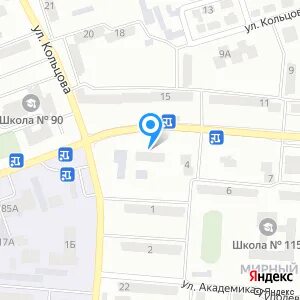 Туполева 1а