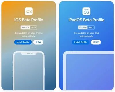 Betaprofiles