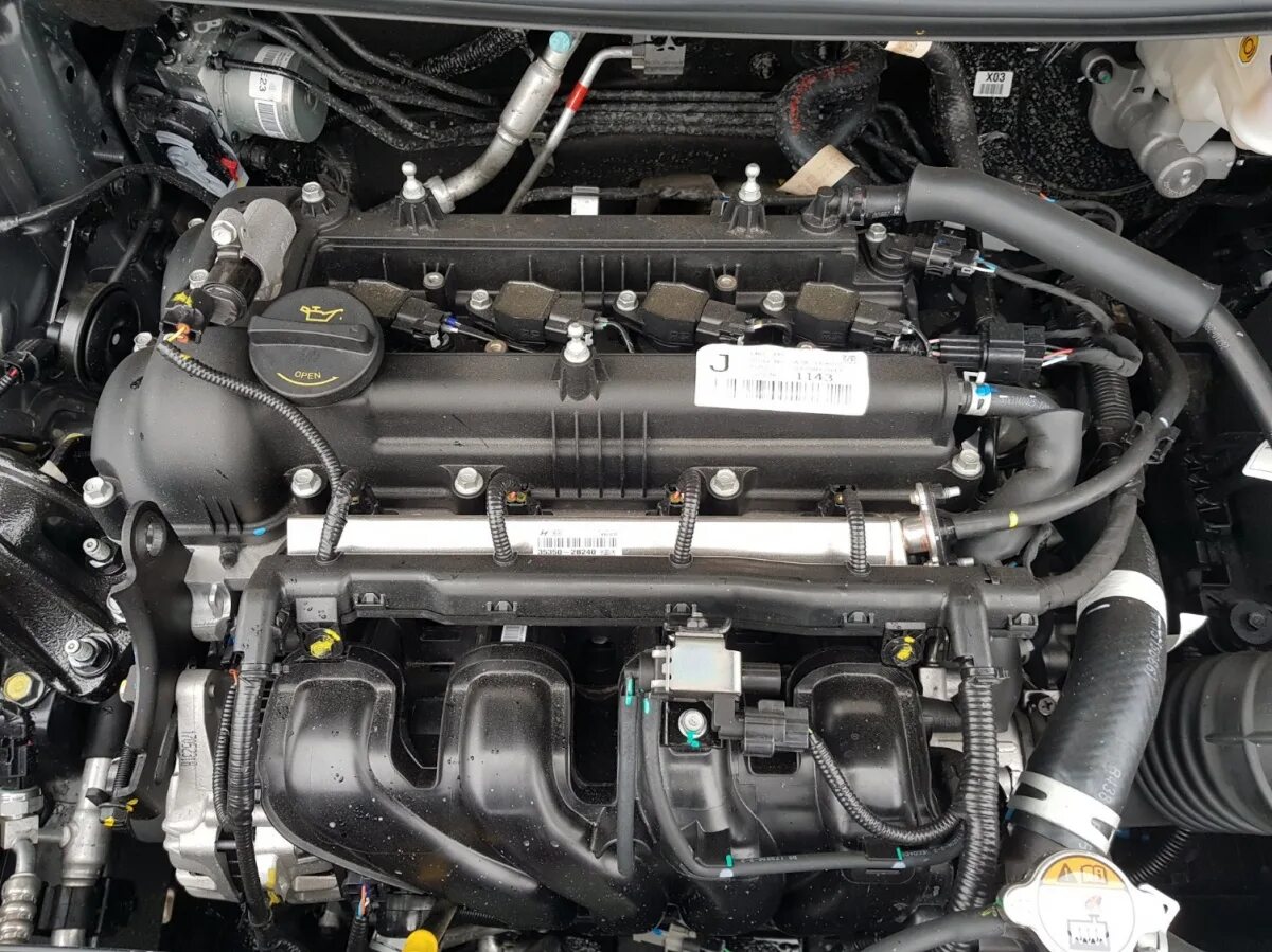 Двигатель нового сид. Двигатель Киа СИД. Киа СИД 2013 двигатель. Kia Ceed, 2017 двигатель. Двигатель Kia Ceed 2013.