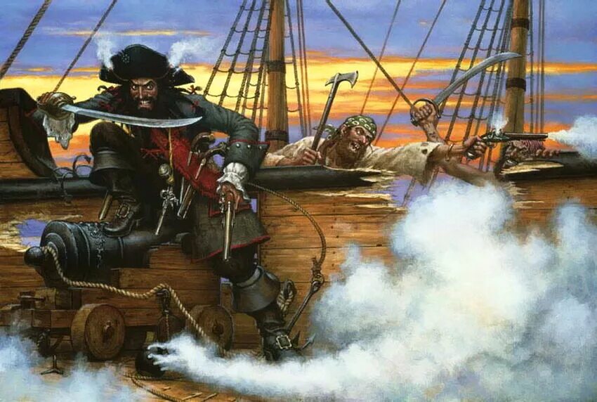 Нападение пиратов. Абордаж 17 века. Картины don Maitz пираты. На абордаж! Пиратские корабли. Фрегат сражение абордаж.