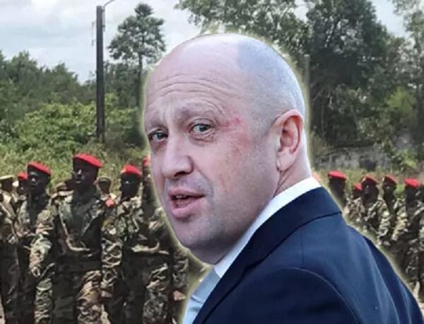 командир чвк пригожин