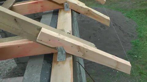 Крепление кобылок