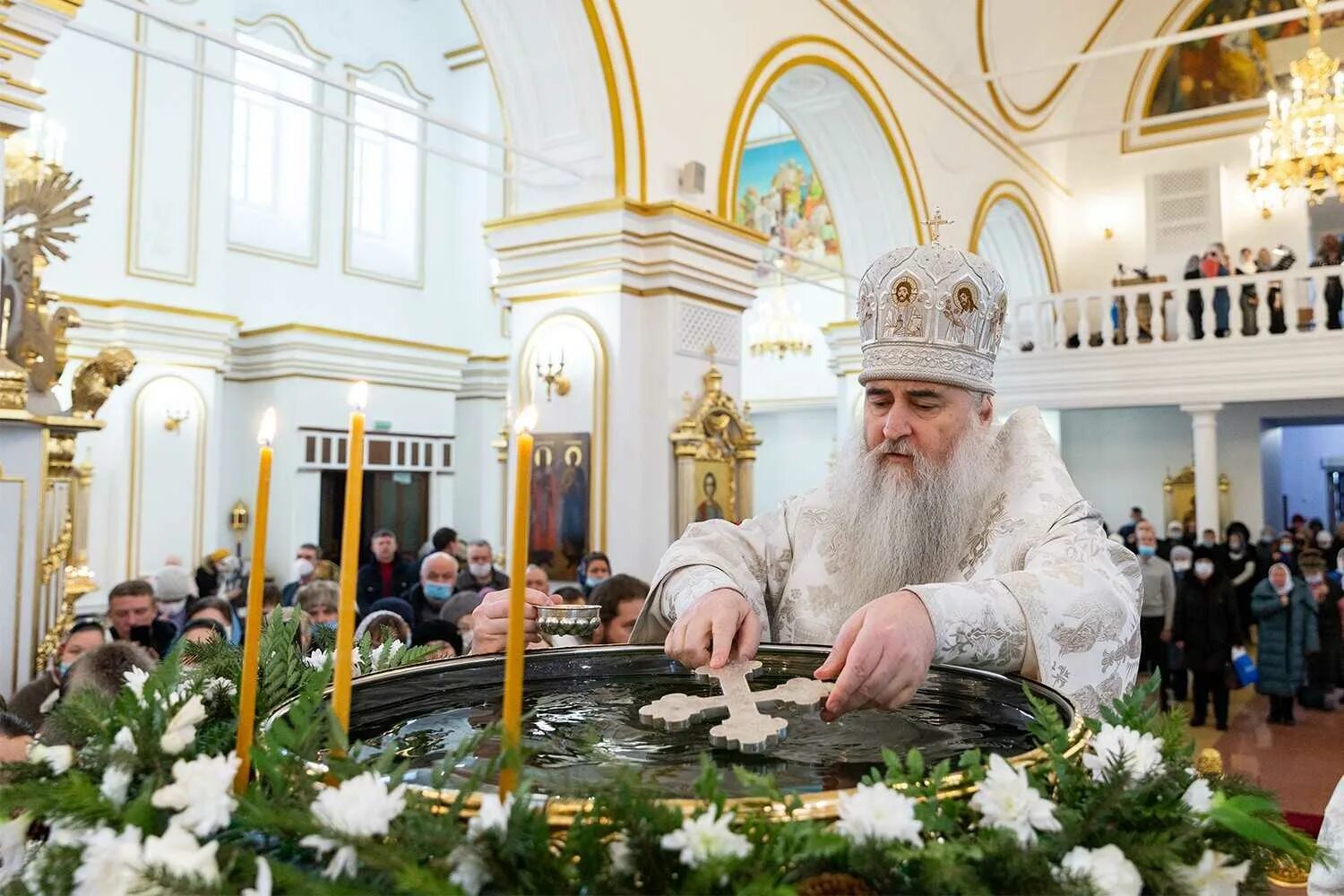 Крещение господне. Всем божьей благодати. О благодати божией. Наталья горенок симбирская митрополия. Тропарь и кондак крещения господня.