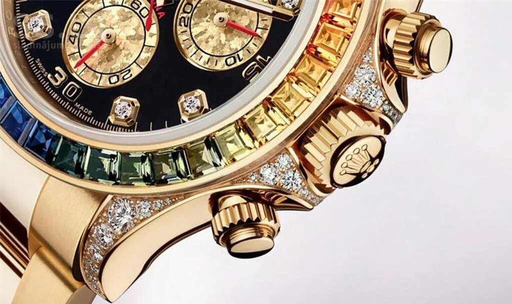 Дорогие российские часы. Самые дорогие часы в мире наручные ролекс. rolex daytona. часы ролекс rainbow. самые дорогие часы ролекс.