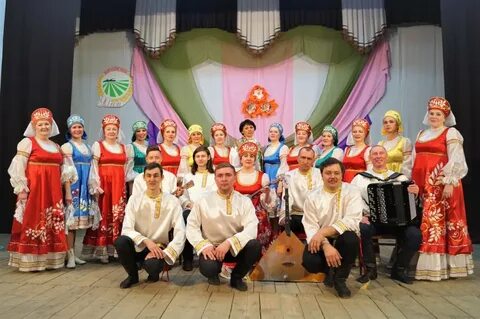 Ансамбль рябинушка
