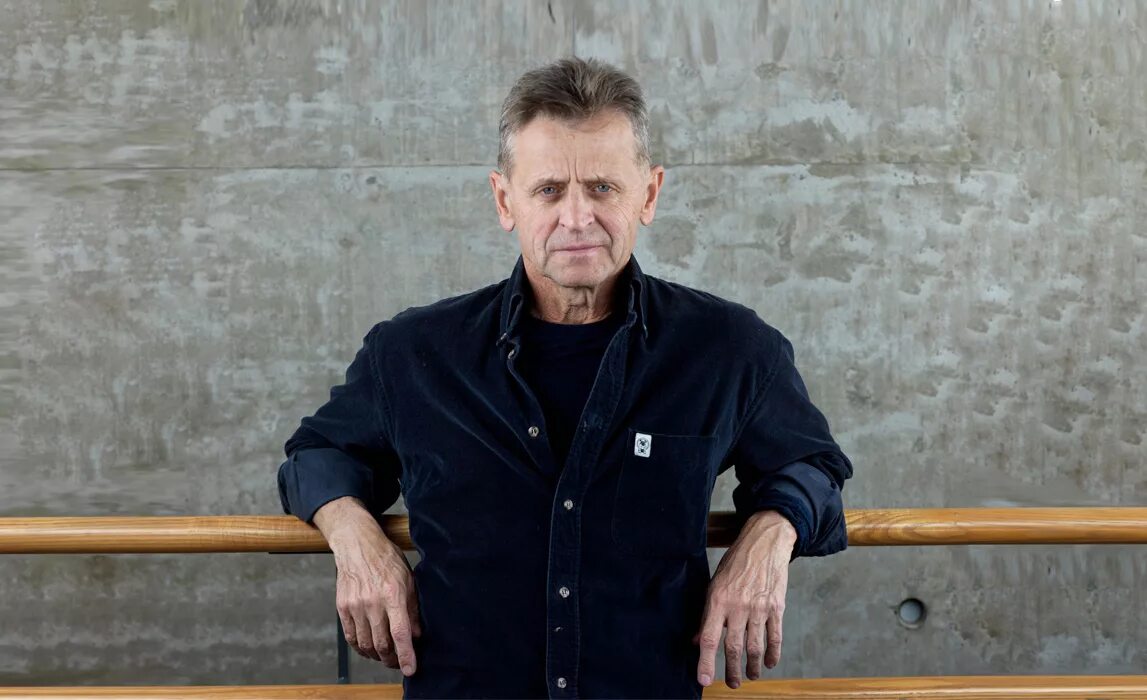 Михаил барышников фото сейчас Baryshnikov Arts Center presents 'Brodsky / Baryshnikov' (U.S. Premiere). March