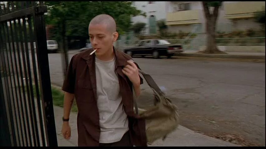 Edward Norton en una muestra de cine perfecto: American Hi. Flickr